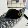 693099626e68136f4d9aaa36 2024 Summer Dior New Arrival Oblique Vintage-Style Lunchbox Bag