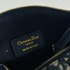 693099626e68136f4d9aaa39 2024 Summer Dior New Arrival Oblique Vintage-Style Lunchbox Bag