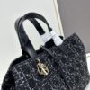 Large Dior Toujours Bag