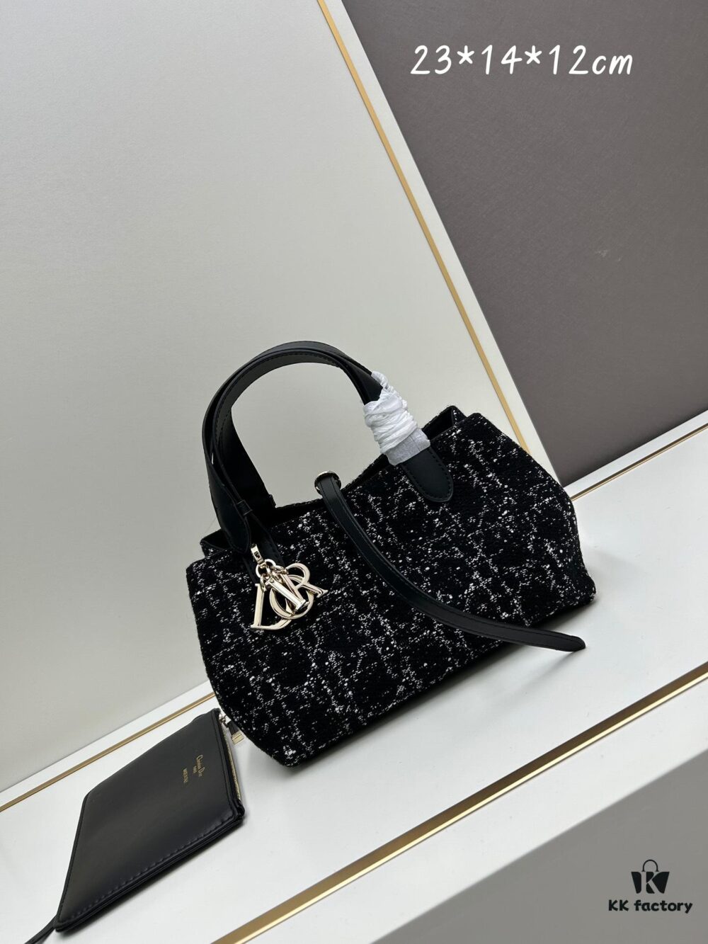 6930996f6e68136f4d9aaa4b Small Dior Toujours Bag