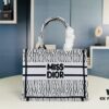 Book Tote Bag (Small Size, Embroidered 26.5cm)