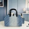 6930998d6e68136f4d9aaa7d Dior Toujours Medium Bag in Black Calfskin with Cannage Stitching