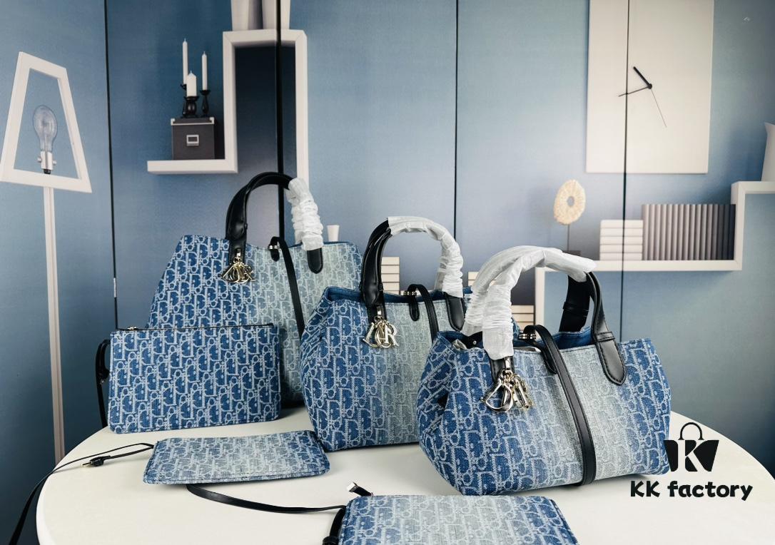 Large Dior Toujours Bag