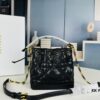 693099956e68136f4d9aaa8c Dior 24 New Arrival Jolie Bucket Bag with Box