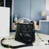 693099956e68136f4d9aaa8e Dior 24 New Arrival Jolie Bucket Bag with Box