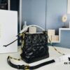 693099976e68136f4d9aaa8f Dior 24 New Arrival Jolie Bucket Bag with Box