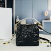 693099976e68136f4d9aaa90 Dior 24 New Arrival Jolie Bucket Bag with Box