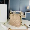 6930999a6e68136f4d9aaa97 Dior 24 New Arrival Jolie Bucket Bag with Box