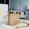6930999b6e68136f4d9aaa98 Dior 24 New Arrival Jolie Bucket Bag with Box