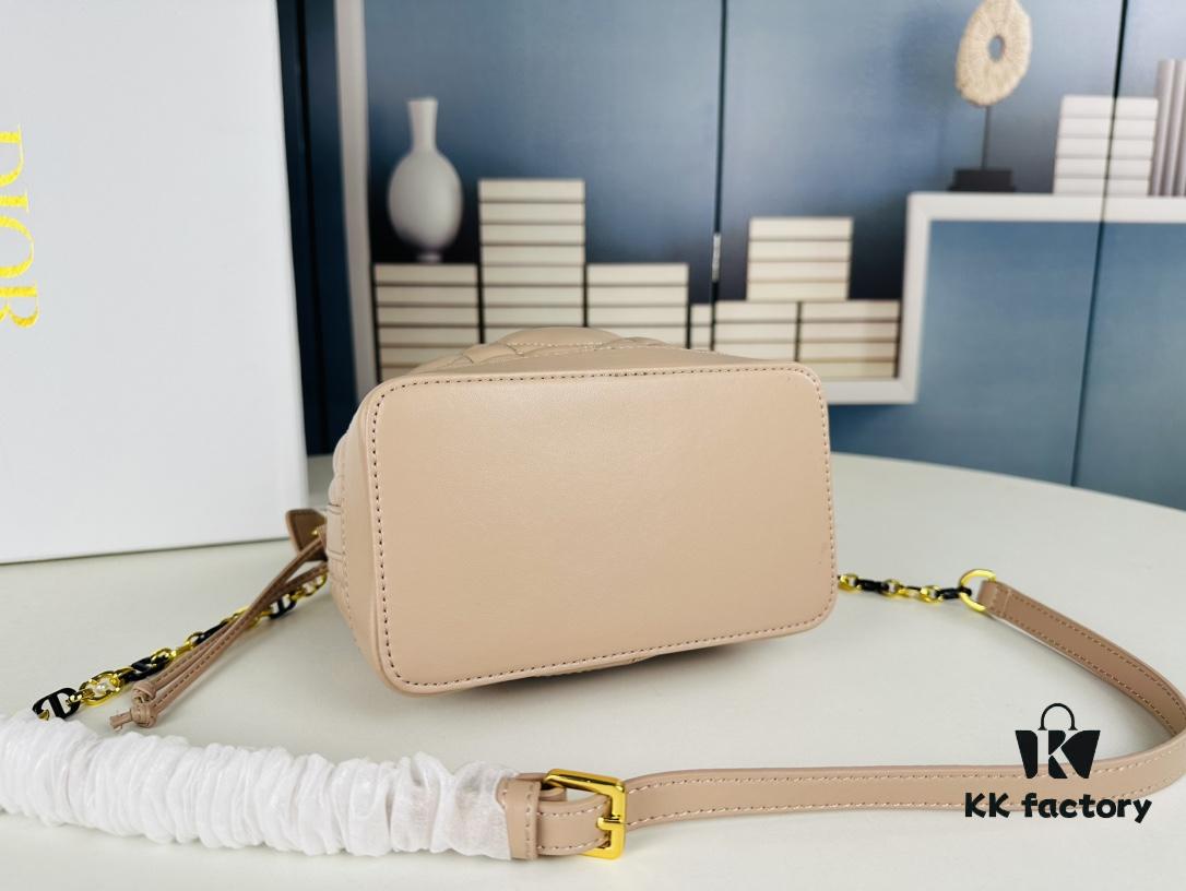6930999c6e68136f4d9aaa9a Dior 24 New Arrival Jolie Bucket Bag with Box