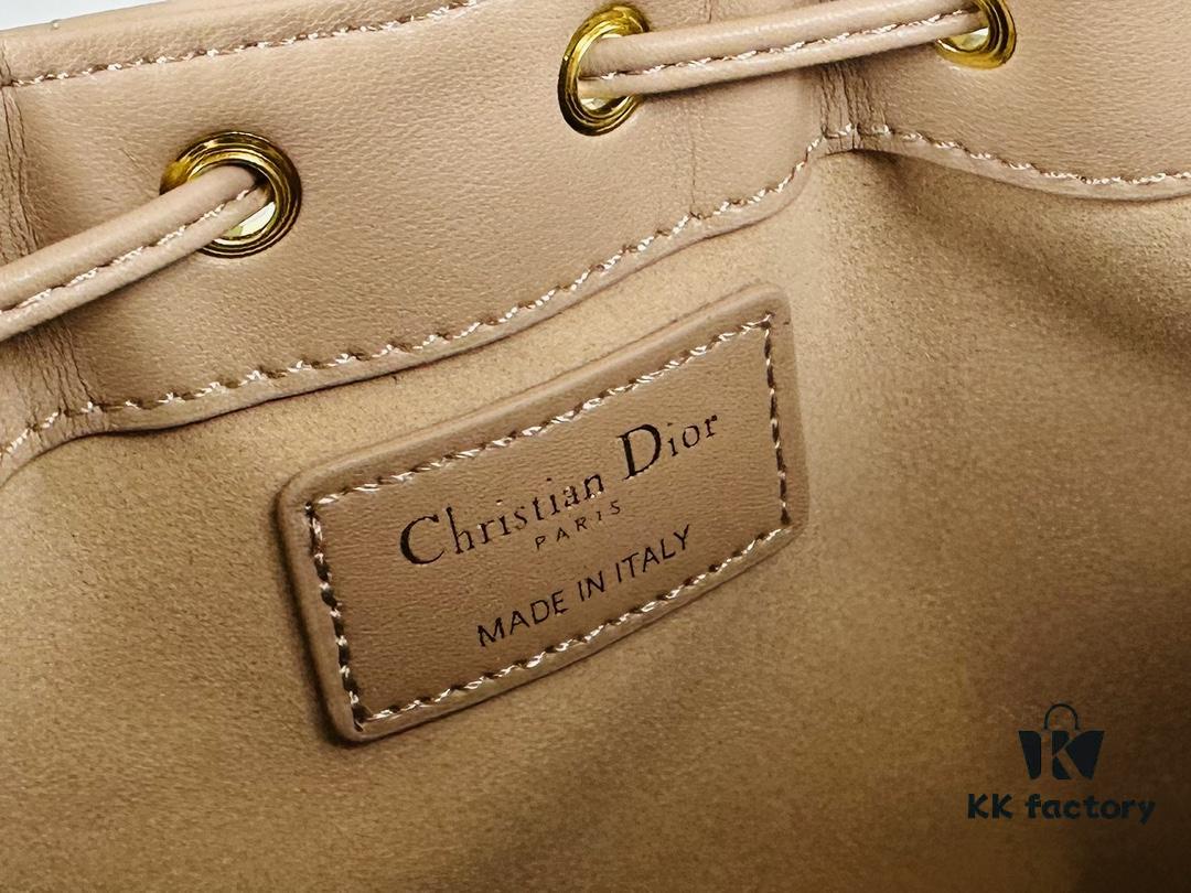 6930999e6e68136f4d9aaa9d Dior 24 New Arrival Jolie Bucket Bag with Box