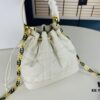 Dior 2024 New Arrival Jolie Bucket Bag with Box