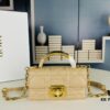 693099a26e68136f4d9aaaa6 Small Dior Dior Ange Handbag