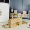 693099a46e68136f4d9aaaab Small Dior Dior Ange Handbag