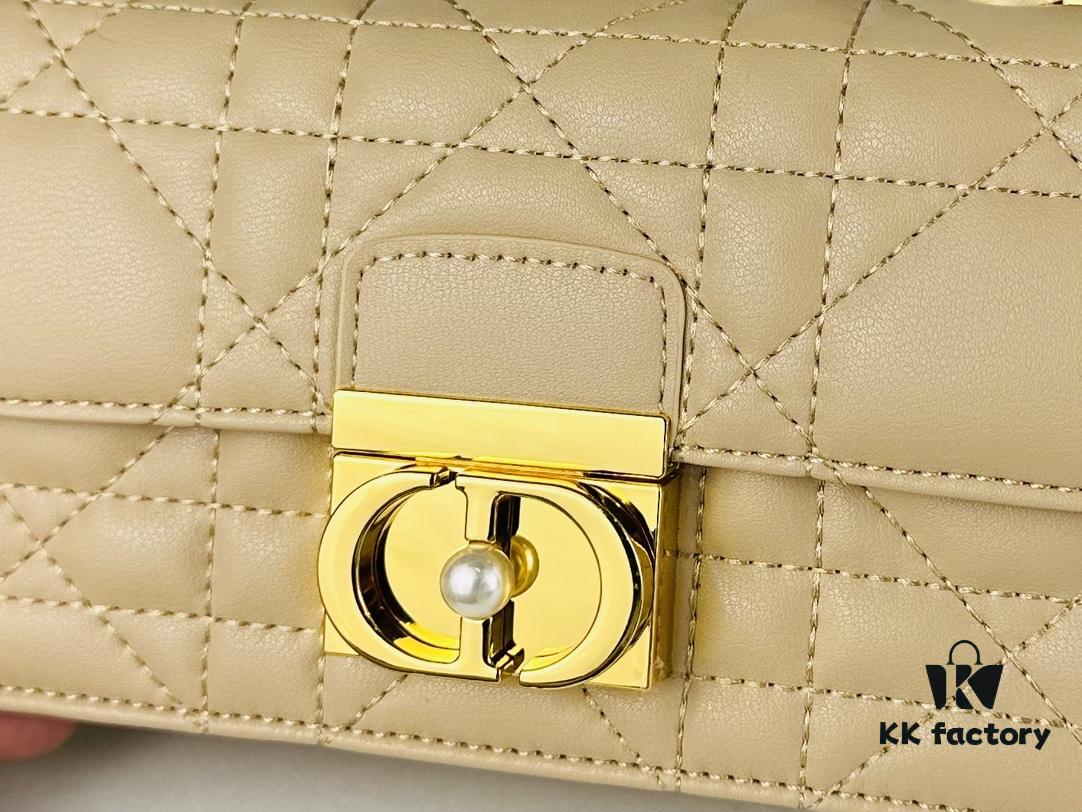 693099a66e68136f4d9aaaae Small Dior Dior Ange Handbag