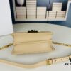693099a66e68136f4d9aaaaf Small Dior Dior Ange Handbag