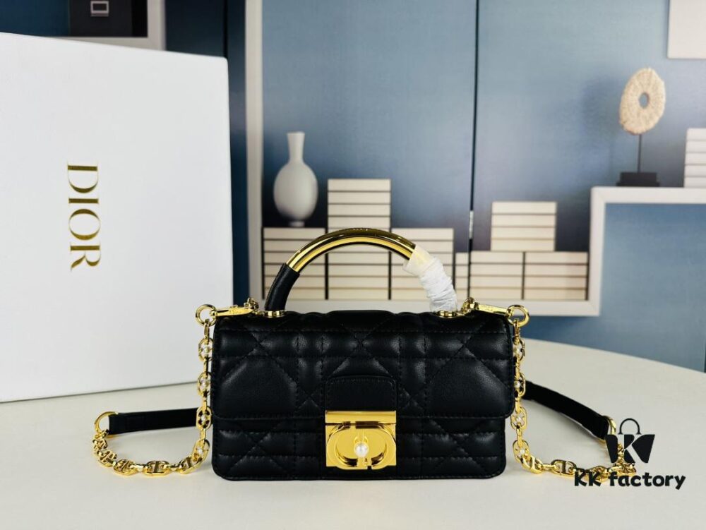 693099a76e68136f4d9aaab2 Small Dior Dior Ange Handbag