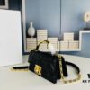 693099aa6e68136f4d9aaab6 Small Dior Dior Ange Handbag
