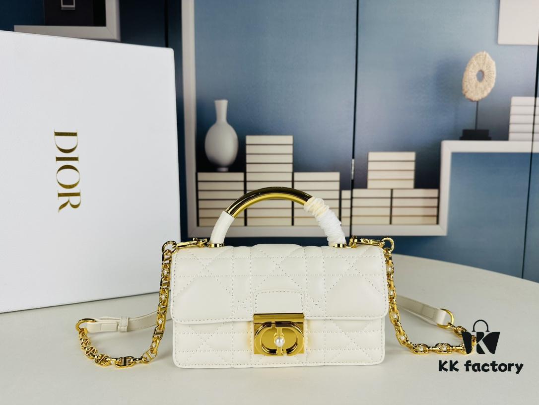 Small Dio'r Dior Ange Handbag