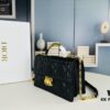 Large Dior Ange Handbag