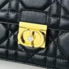 Large Dior Ange Handbag