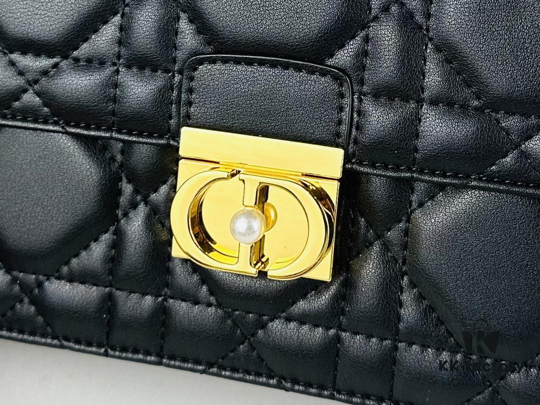 Large Dior Ange Handbag