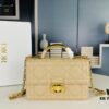 Large Dior Ange Handbag