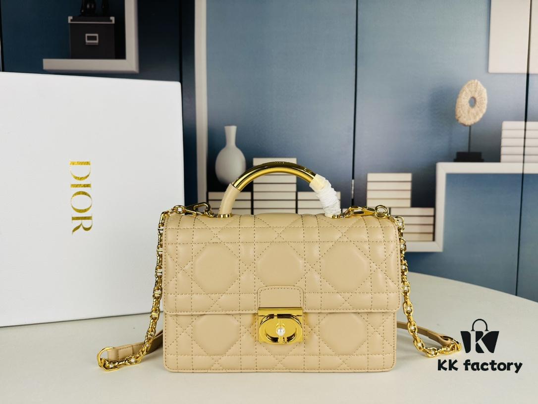 Large Dior Ange Handbag