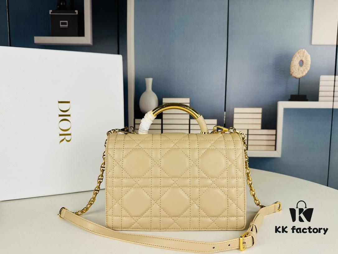 Large Dior Ange Handbag