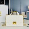 693099ba6e68136f4d9aaad9 Large Dior 💛r Ange Handbag