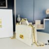 693099bb6e68136f4d9aaadb Large Dior 💛r Ange Handbag