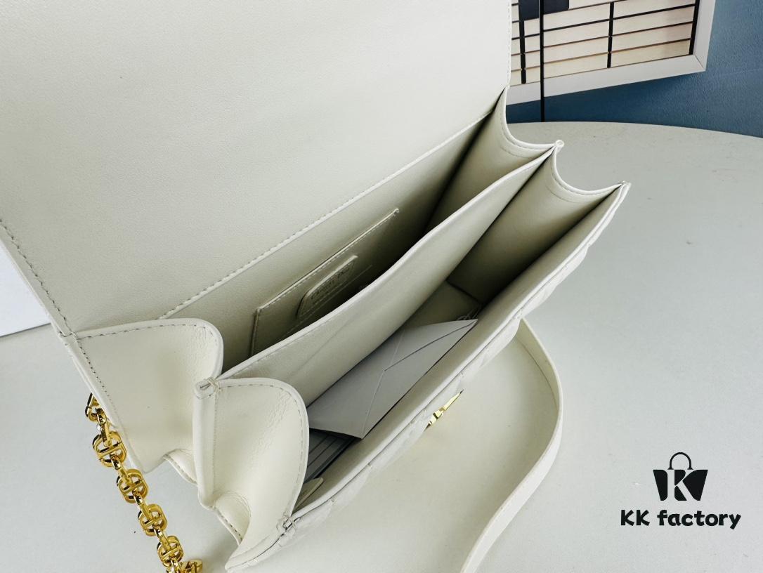 693099be6e68136f4d9aaae3 Large Dior 💛r Ange Handbag