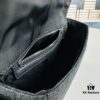 Dior Oblique Print Messenger Bag for Men