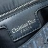 Dior Oblique Print Messenger Bag for Men