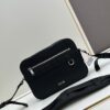 Safari Messenger Bag with Box, Practical and Compact for Everyday Use