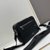 Safari Messenger Bag with Box, Practical and Compact for Everyday Use