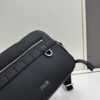 Safari Messenger Bag with Box, Practical and Compact for Everyday Use