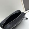 Safari Messenger Bag with Box, Practical and Compact for Everyday Use