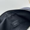Safari Messenger Bag with Box, Practical and Compact for Everyday Use