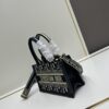 Classic Jacquard Mini Bag