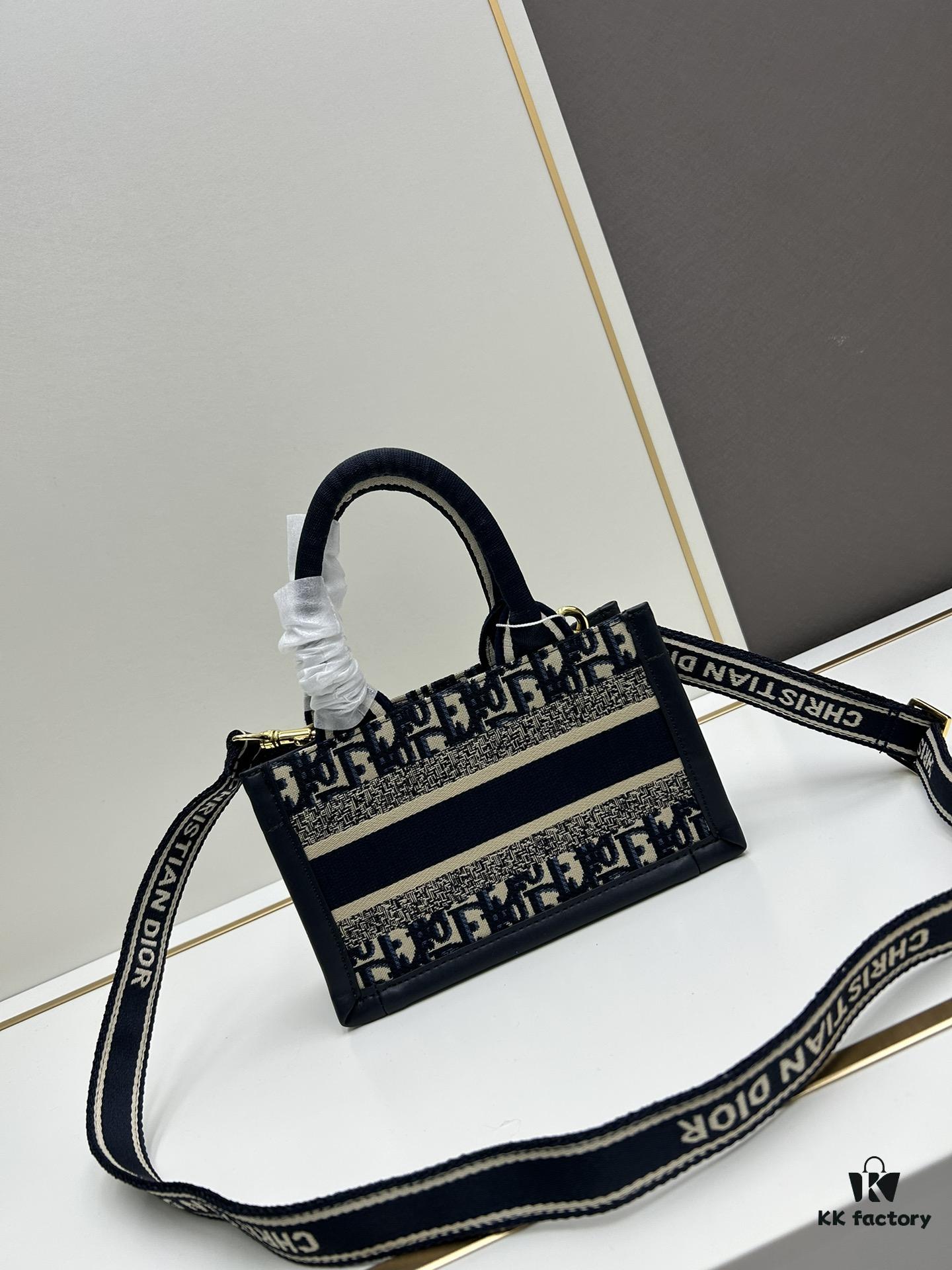 Classic Jacquard Mini Bag