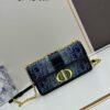 Small 30 Montaigne East-West Chain Bag with Box