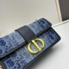 Small 30 Montaigne East-West Chain Bag with Box