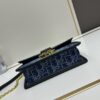 Small 30 Montaigne East-West Chain Bag with Box