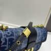 Small 30 Montaigne East-West Chain Bag with Box