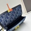 Small 30 Montaigne East-West Chain Bag with Box