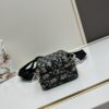 69309a106e68136f4d9aab81 Dior Camera Bag with Box, Size 10x18x4.5, Model No. 9025. 🔥 Timeless Classic Monogram Fashion 😎 Dior Camera Crossbody Bag