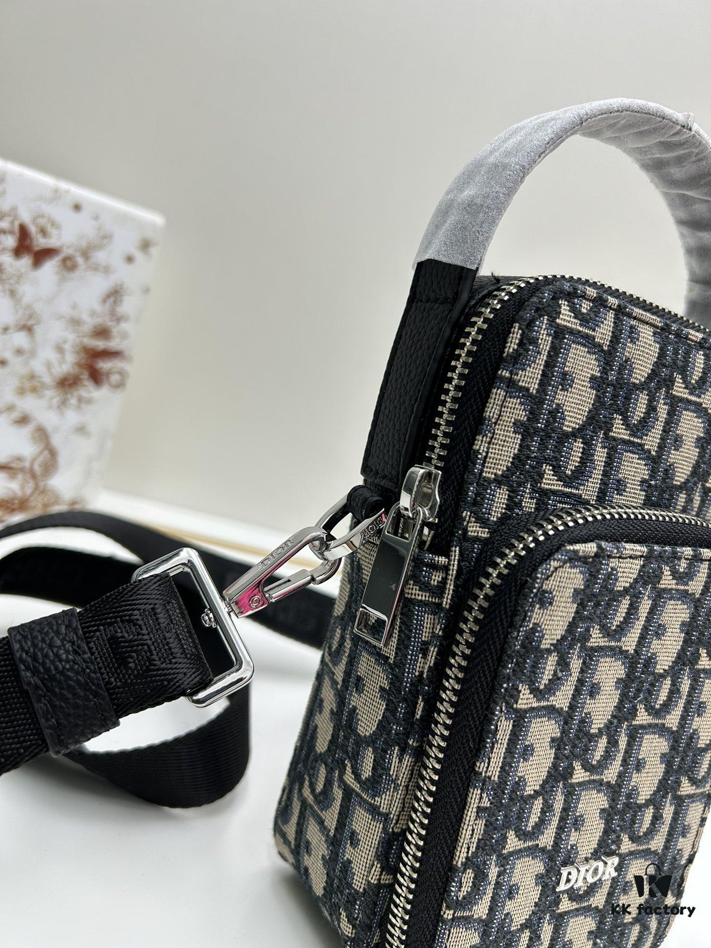 69309a116e68136f4d9aab84 Dior Camera Bag with Box, Size 10x18x4.5, Model No. 9025. 🔥 Timeless Classic Monogram Fashion 😎 Dior Camera Crossbody Bag