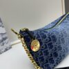New Diorstar Hobo Chain Bag – Spring/Summer 2024 Collection