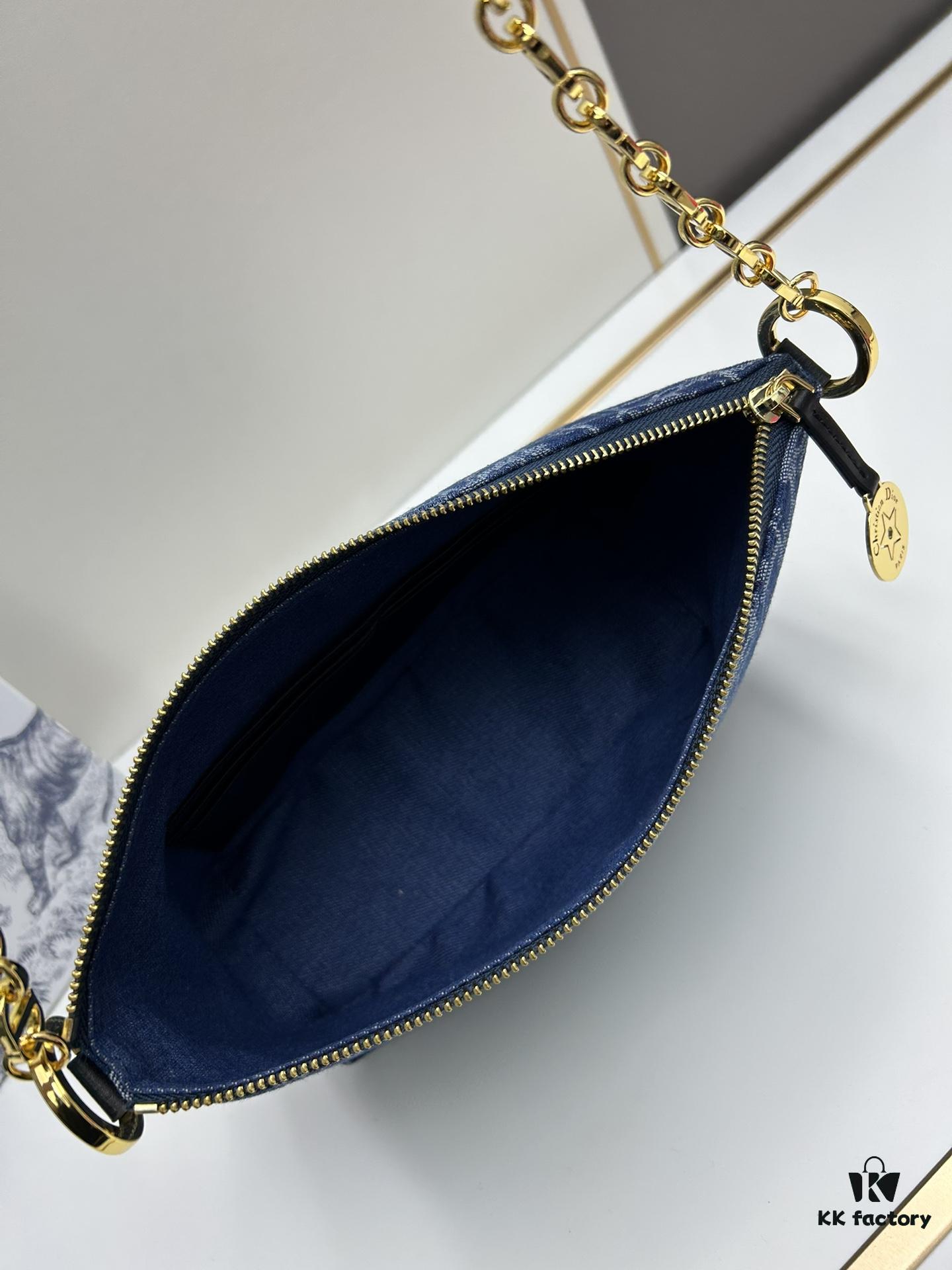 New Diorstar Hobo Chain Bag – Spring/Summer 2024 Collection